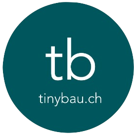 Tinybau Logo für Tinyhouses